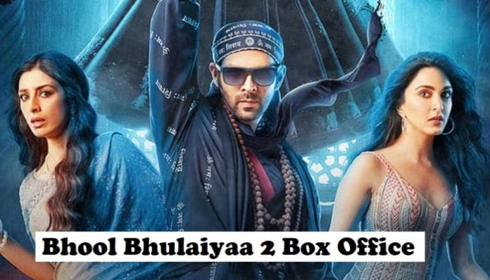Bhool Bhulaiyaa 2 Box office Collection