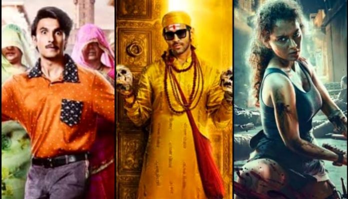 Dhaakad to Bhool Bhulaiyaa 2, Bollywood Movies Releasing in May 2022 in Theatres