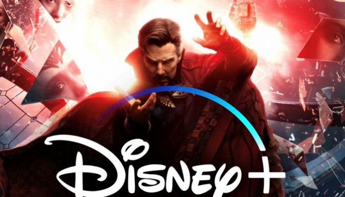When Will Doctor Strange 2 Release On Disney Plus?