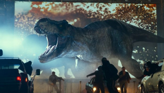 Jurassic World Dominion | Advance Booking Open A Month Before Release