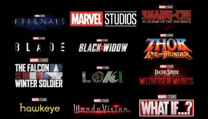 Thor: Love and Thunder and two more Marvel movies releasing in 2022