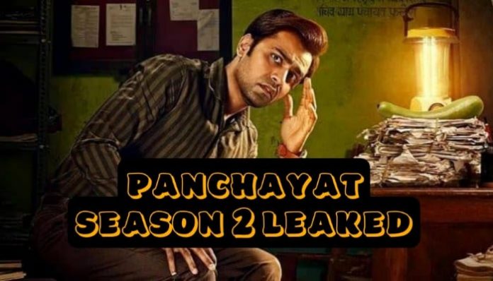 Panchayat Season 2 Leaked Online For Free Download Ahead Of Its Premiere On Prime Video