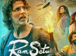 Ram Setu OTT Release