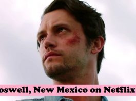 Roswell, New Mexico Season 4 Netflix Release Date