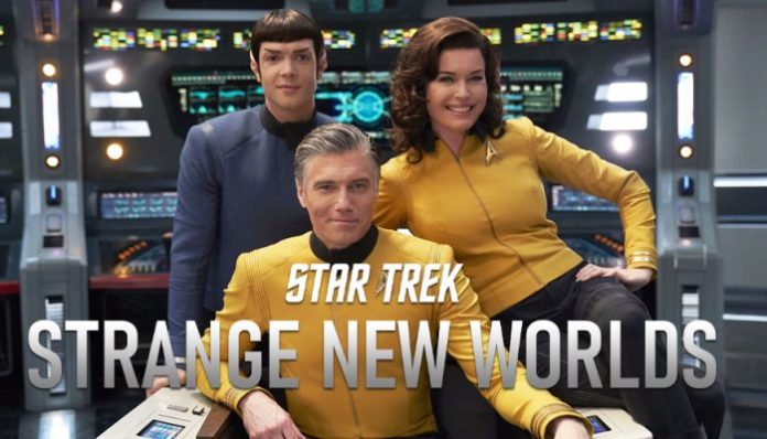 'Star Trek: Strange New Worlds' Premiere Date & Where To Watch It Live