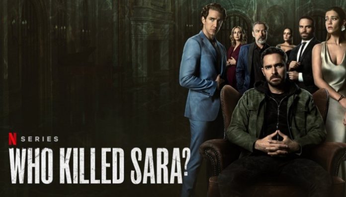 Who killed Sara Season 3 Netflix release date & time