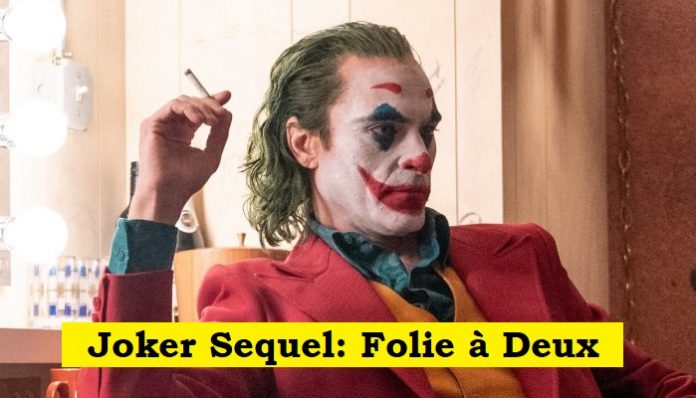 Joker Sequel Officially Confirmed! Todd Phillips Reveals The Title