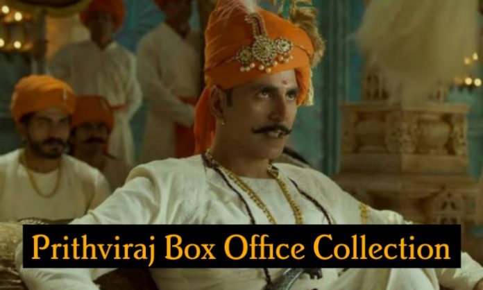 Samrat Prithviraj 1st Day Box Office: Collects Rs 12 Crore, Less Than Bachchan Pandey