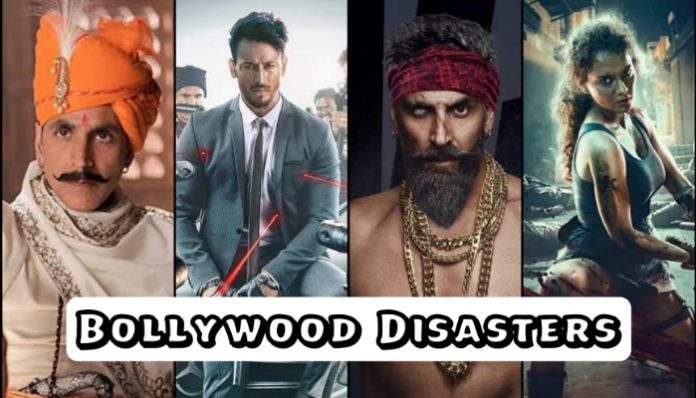 Box Office 2022: Biggest Bollywood Disasters Of The Year