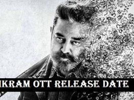 Vikram OTT Release Date, Platform, Satellite & Digital Rights