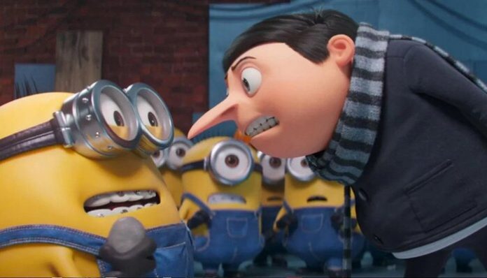'Minions: The Rise of Gru' Breaks July 4th Weekend Box Office Records