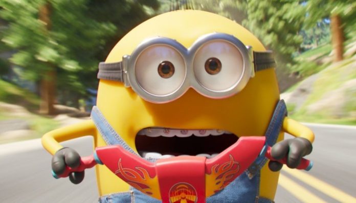 Despicable Me (Minions) Franchise Box Office: Highest-Grossing Animated Film Franchise