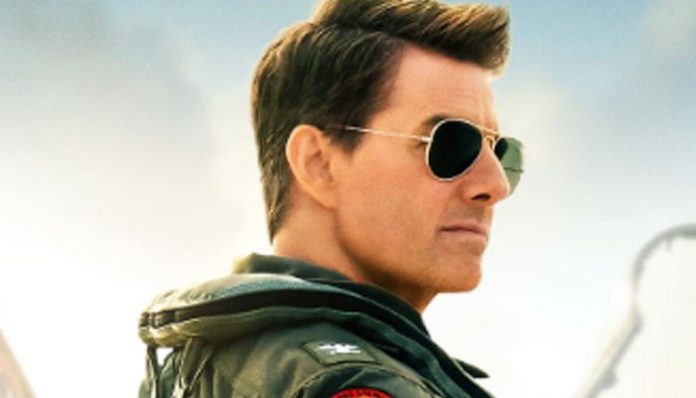 Top Gun: Maverick Becomes Paramount's Highest Grossing Movie Ever