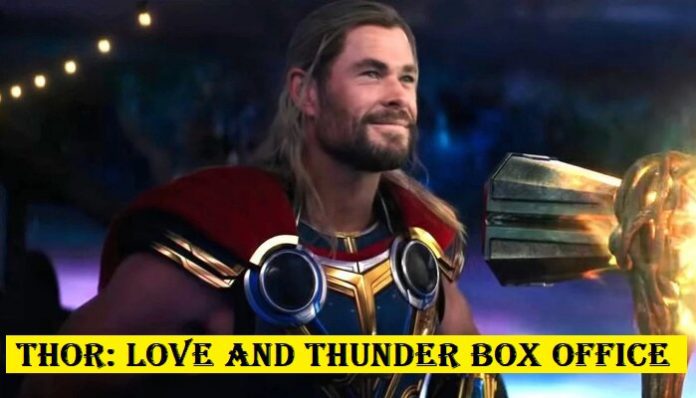 Thor: Love and Thunder Box Office Collection Day 1