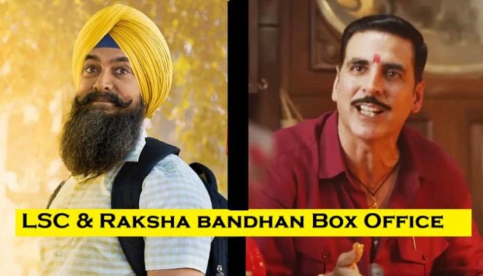 Box Office: Game Over For 'Laal Singh Chaddha' & 'Raksha Bandhan'