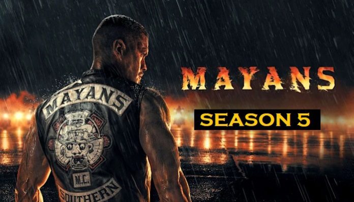 Mayans MC Season 5