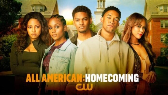 All American Homecoming season 2