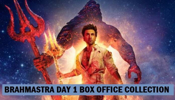 Brahmastra Box Office Day 1: Ranbir-Alia Starrer Sets Record of The Biggest Non-Holiday Opening