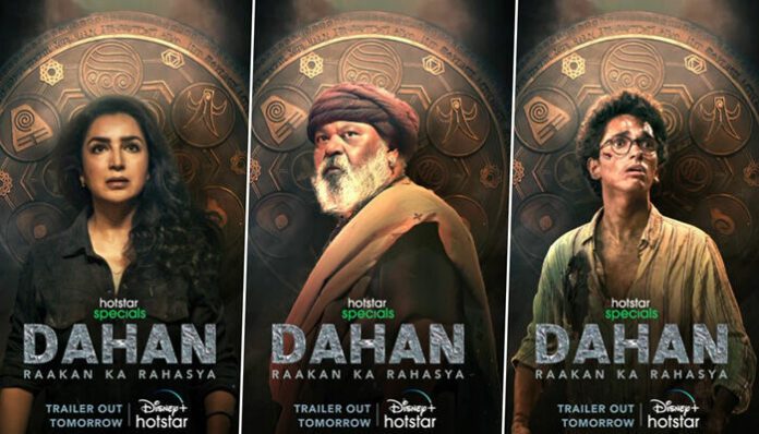 Dahan Web Series: Hotstar Release Date, Cast, Trailer, Cast, Plot & More Details