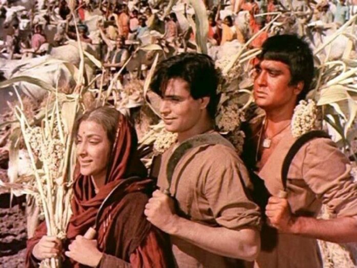 Top Greatest Bollywood Movies Ever - Mother India