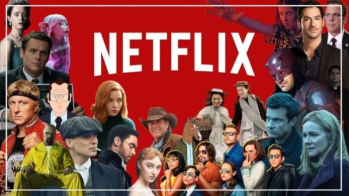 Most anticipated netflix shows