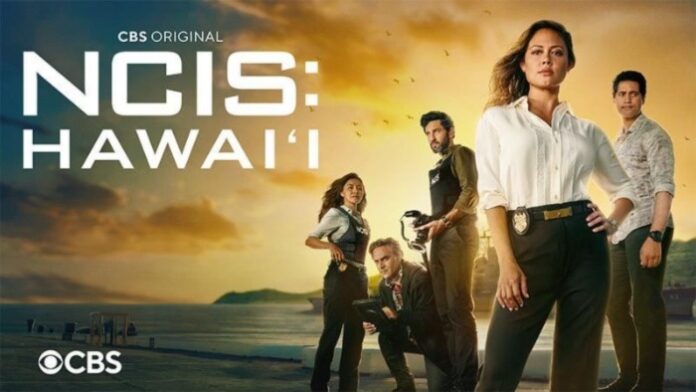 NCIS Hawaiʻi Season 2