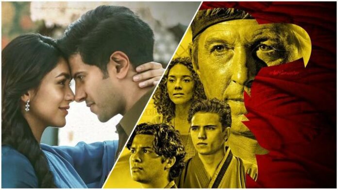 'Sita Ramam' to 'Cobra Kai S5': Get Ready For An Exciting OTT Weekend