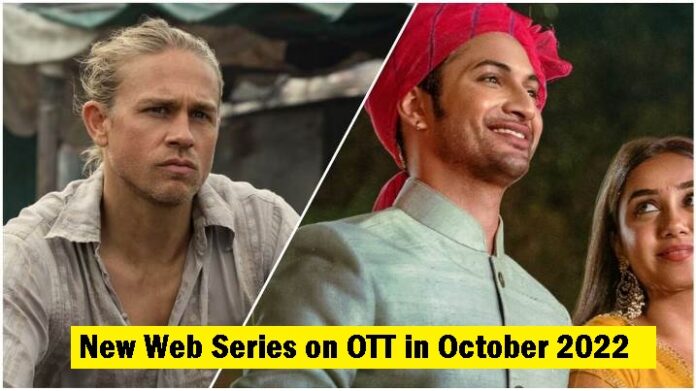 New Web Series on OTT in October 2022: Mismatched S2, Shantaram & More