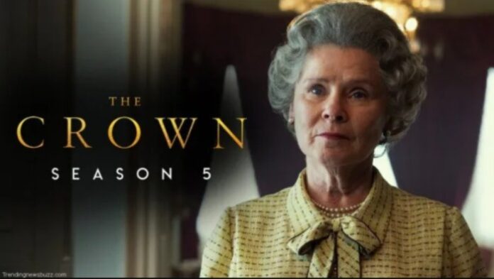 The Crown Season 5