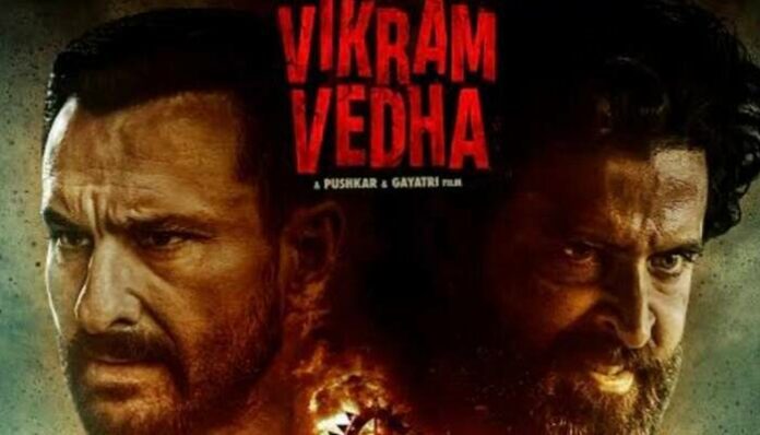 Vikram Vedha Day 1 Box Office Prediction & Advance Booking Report