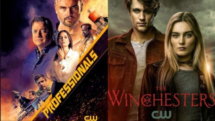 New & Returning Shows Releasing on The CW in October 2022