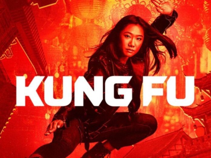 Kung fu season 3