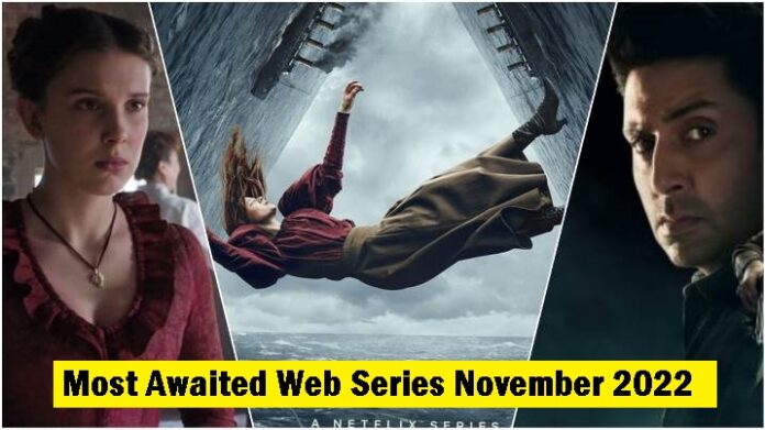 5 Most Awaited Web Series Releasing in November 2022: 1899, Manifest Season 4 & More