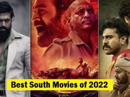 'Kantara' to 'RRR', 11 Best South Indian Movies Of 2022 & Where To Watch Them