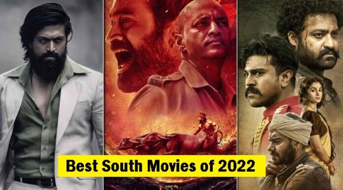'Kantara' to 'RRR', 11 Best South Indian Movies Of 2022 & Where To Watch Them