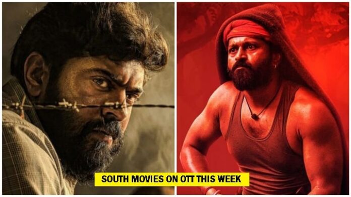 'Kantara' to 'Padavettu', 4 South Movies Releasing on OTT In Nov 2022 Week 4