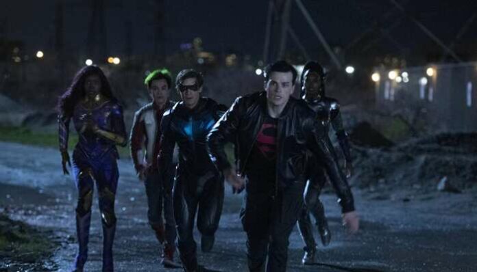 Titans Season 4 Episode 9 Release Date, Time and Where to Watch