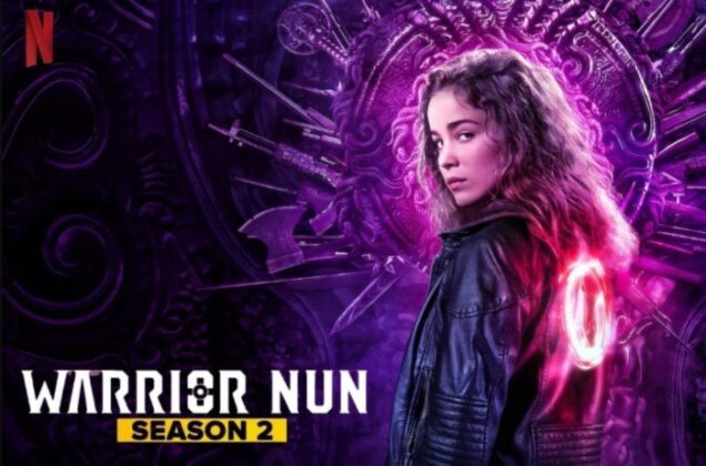 Warrior Nun Season 2 Release Date And Time Plot Cast And More 