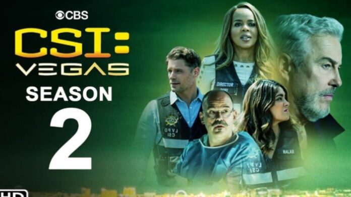CSI Vegas Season 2 Episode 10 Release Date, Time & Preview