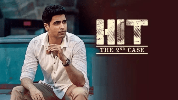 HIT The Second Case - Movies Releasing on OTT in January First Week