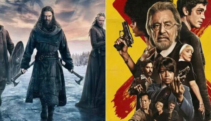 OTT Releases Of The Week (13 Jan 2023): Vikings Valhalla S2, Hunters S2, Trial By Fire & More