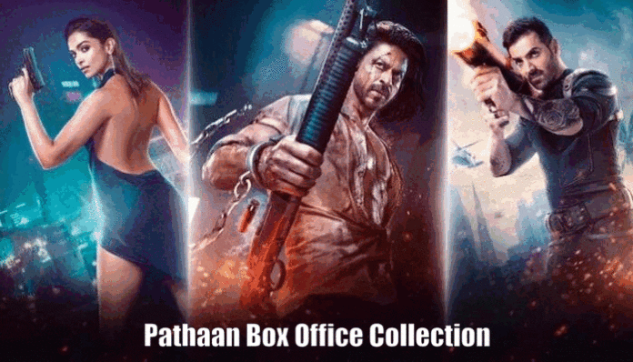 Pathaan Box Office Collection Day 5: SRK's Film Grosses Rs 500 Crore Worldwide