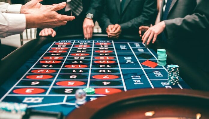 Tricks to Improve Your Chances at the Casino