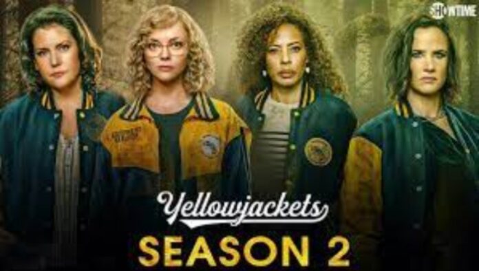 Yellowjackets Season 2: Release Schedule, Trailer, Cast & Where to Watch