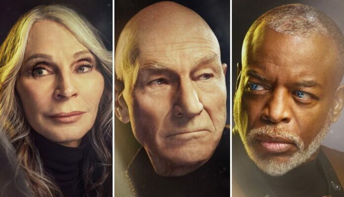 Star Trek Picard Season 3 release date, cast, streaming