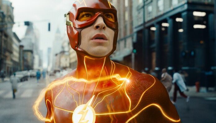 The Flash Movie Finally Releases In Cinemas: Everything We Know