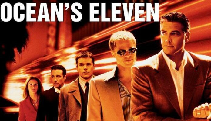 6 Best Casino Movies of All Time - Ocean's Eleven