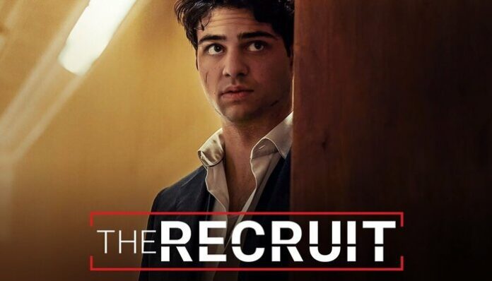 The Recruit Season 2 on Netflix