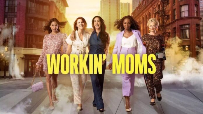 Workin’ Moms Season 7