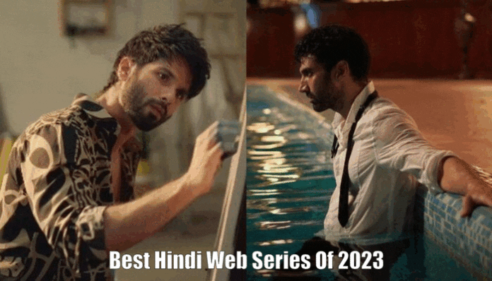 Farzi to Taaza Khabar, 9 Best Hindi Web Series of 2023 So Far